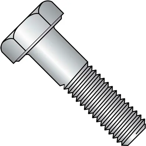 Last Chance 1/4-20 x 7/8 MS35307, Military Hex Head Cap Screw Coarse Thread SS DFAR - Pkg of 500