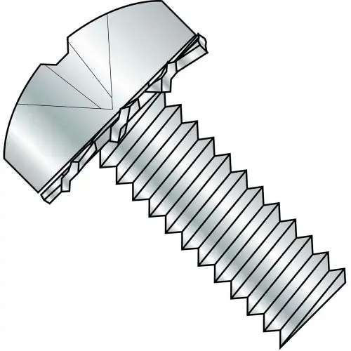 M4X10 ISO 7045 Metric Phillips Pan External Washer Sems M/S Full Thrd Zinc/Bake, Pkg of 3000 Super Sale