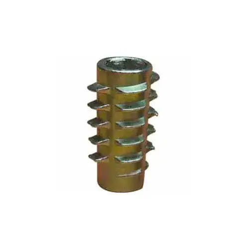 Flash Sale 1/4-20 Insert For Soft Wood - Flush - 801420-13 - Pkg Qty 100