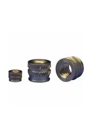M3-0.5 Tapered Ultrasonic Insert - Single Vane - Th-M30-Sv - Pkg Qty 100 Best Seller