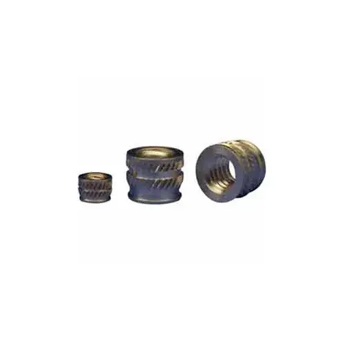 M3-0.5 Tapered Ultrasonic Insert - Single Vane - Th-M30-Sv - Pkg Qty 100 Best Seller