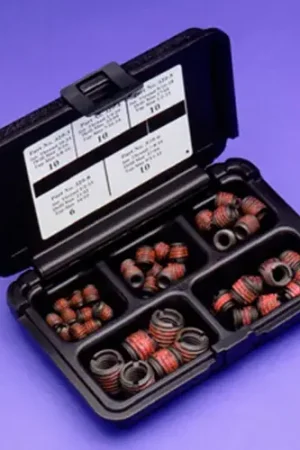 Kit Assortment - Inserts For Metal - EZ-C107 - Made In USA Grab Now