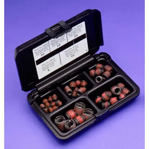 Kit Assortment - Inserts For Metal - EZ-C107 - Made In USA Grab Now