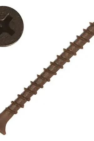 8 x 2" Phillips Bugle Head Drywall Screw - Steel - Full Thread - Coarse - Pkg of 1 lb Mega Sale