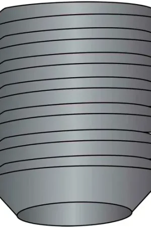 Socket Set Screw - 5-40 x 1/8" - Cup Point - Steel Alloy - Thermal Black Oxide - UNC, Pack of 100 Factory Price