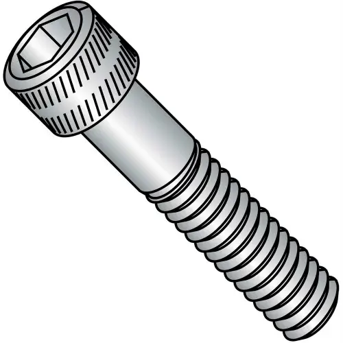 Socket Cap Screw - 3/8-16 x 3/4" - Steel Alloy - Thermal Black Oxide - FT - UNC, Pack of 100 Buy Online