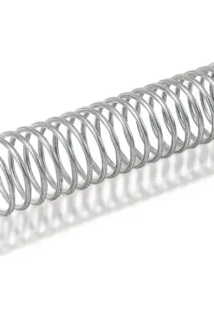 Compression Spring - 0.313 OD x .0348 Wire Dia - MBHD - Zinc - USA - Pkg of 12 - Gardner C21C Best Price