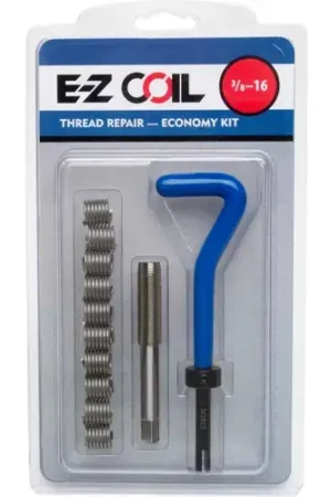 Economy Coil Thread Repair Kit For Metal - M24-3 x 1.5D Place Order