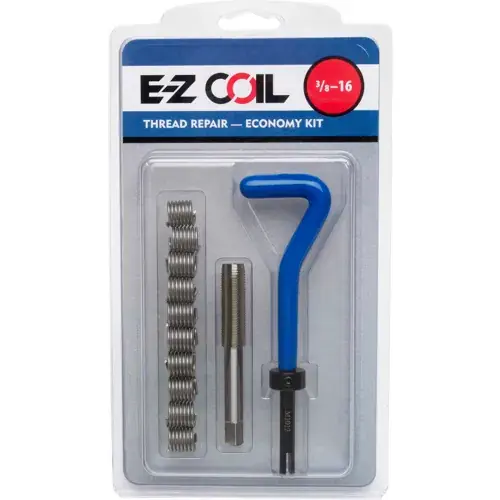 Economy Coil Thread Repair Kit For Metal - M22-2.0 x 1.5D Holiday Sale