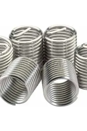 Low Price Chrislynn 10-32X.190 Locking Helical Inserts Bulk Pack of 100 inserts