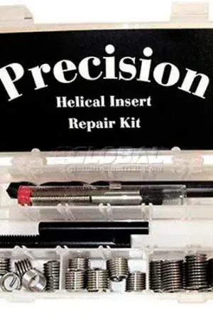 Same Day Shipping Chrislynn Helical Thread Single Size Repair Kit 5/8-11 Left Hand