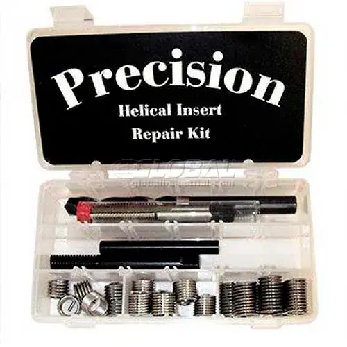 Same Day Shipping Chrislynn Helical Thread Single Size Repair Kit 5/8-11 Left Hand
