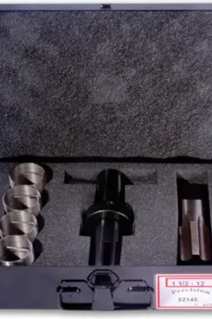 Chrislynn Helical Thread Single Size Repair Kit M30x1.5 Right Hand Crafted