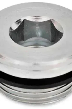 J.W. Winco GN 749 Threaded Pipe Plugs, Steel, Zinc Plated, w/ NBR Synthetic Rubber Seal, M 14 x 1.5 Best Seller