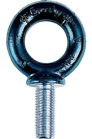 Crosby S-279 Eye Bolt Shoulder Type Machinery 1-1/2" X 3-1/2" Crafted