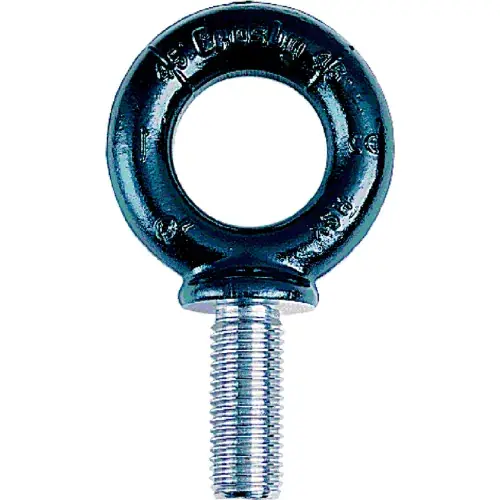 Crosby S-279 Eye Bolt Shoulder Type Machinery 1-1/2" X 3-1/2" Crafted