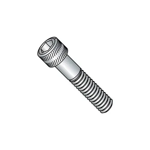 Premium M10 x 1.5 x 90mm Socket Cap Screw - Steel - Black Oxide - DIN 125B - Class 12.9 - Pkg of 25