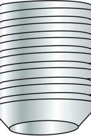 Today Only M8 x 1.25 x 20mm - Cup Point Socket Set Screw - 304 Stainless Steel - Pkg of 100