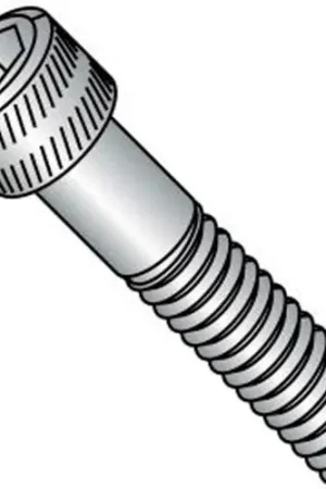 Buy Today M2.5 x 0.45 x 16mm - Socket Head Cap Screw - 304 Stainless Steel - Pkg of 100