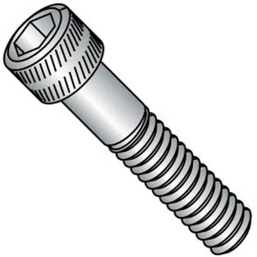 Buy Today M2.5 x 0.45 x 16mm - Socket Head Cap Screw - 304 Stainless Steel - Pkg of 100