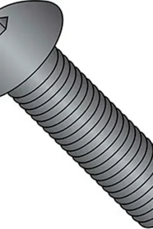 Deal M4 x 0.7 x 16mm - Button Head Socket Cap Screw - 304 Stainless Steel - DIN 7380 - Pkg of 100