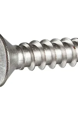 8AB x 3/4" Tamper-Proof Security Sheet Metal Screw - Flat Torx Head - 18-8 Stainless Steel - 100 Pk New Release