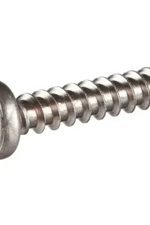 4AB x 1/2" Security Tri-Wing Sheet Metal Screw - Pan Head - 18-8 Stainless Steel - Pkg of 100 One Day Deal
