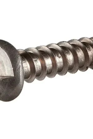 8A x 1-1/2" One-Way Security Sheet Metal Screw - Round Head - 18-8 Stainless Steel - Pkg of 100 Factory Price