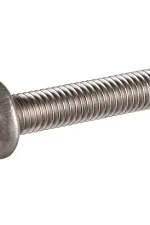 8-32 x 3/4" Tamper-Proof Security Tri-Wing Machine Screw - Pan Head - 18-8 Stainless Steel - 100 Pk Latest