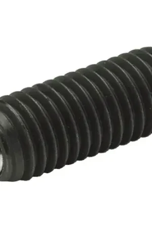 Get Yours J.W. Winco 605-1/4X20-0.500-A Set Screw w/ Full Ball - 1/4-20 Thread x 1/2" Thread Length