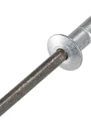 Multi-Grip Blind Rivet - 3/16 x 2-4 - Dome Head - .063 - .250 Grip Range - Aluminum/Steel Affordable