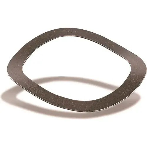 Trending Wave Spring - Carbon Steel - 3.917" O.D. - 3.047" I.D. - 0.042" Thick - 0.258" H - USA - Pkg of 1