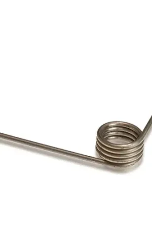 90° Torsion Spring - 0.484" Coil Dia. - 0.054" Wire Dia. - Wound Right - Music Wire - Pkg of 6 Special Offer