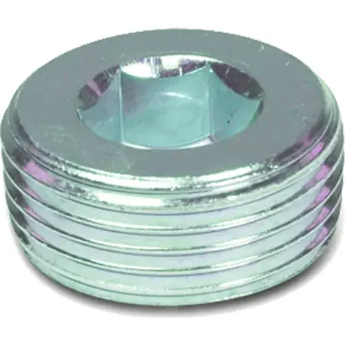 J.W. Winco 906-ST-M30X1.5-A Steel Threaded Plug with M30 x 1.5 Tapered Thread Fresh Stock