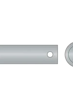5/8" x 2-1/2" Clevis Pin - 316 Stainless Steel Hassle-Free Returns