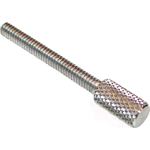 Narrow Head Thumb Screw - 1/4-20 - 1-1/2" Thread - 5/16" Head Dia. - 1/2" Head H - SS - Pkg of 5 Flash Sale