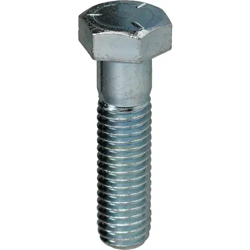 L.H.Dottie® Hex Head Cap Screw, Grade 5, Carbon Steel, 3/8"-16 x 3-1/2", 50 Pack Same Day Shipping