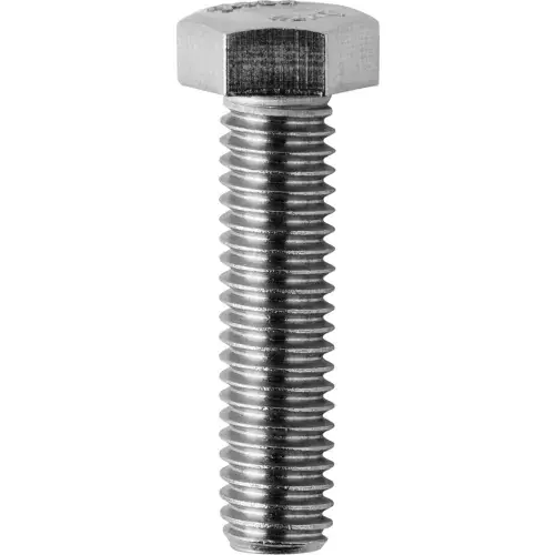 L.H.Dottie® Hex Head Tap Bolt, Stainless Steel, 1/4"-20 x 3/4", 100 Pack Mega Sale