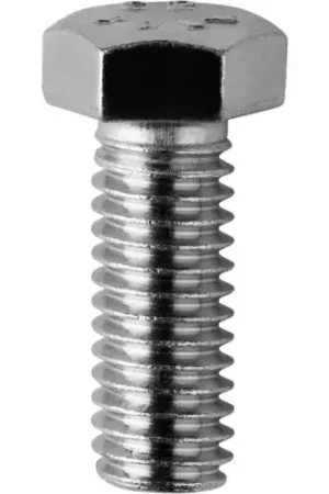 Don't Miss Out L.H.Dottie® Hex Head Tap Bolt, Low Carbon Steel, 1/2"-13 x 1-1/2", 50 Pack