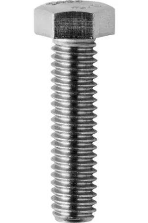 Special Offer L.H.Dottie® Hex Head Tap Bolt, Stainless Steel, 3/8"-16 x 1/2", 100 Pack