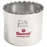 [1 PC] Diamond Grit Hole Saw 4-1/8" Bargain