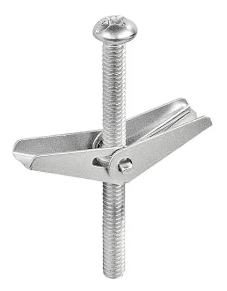 1/8" x 4" DeWalt Toggle Bolt Round Head 04041-PWR (50/Pkg.) Mega Sale