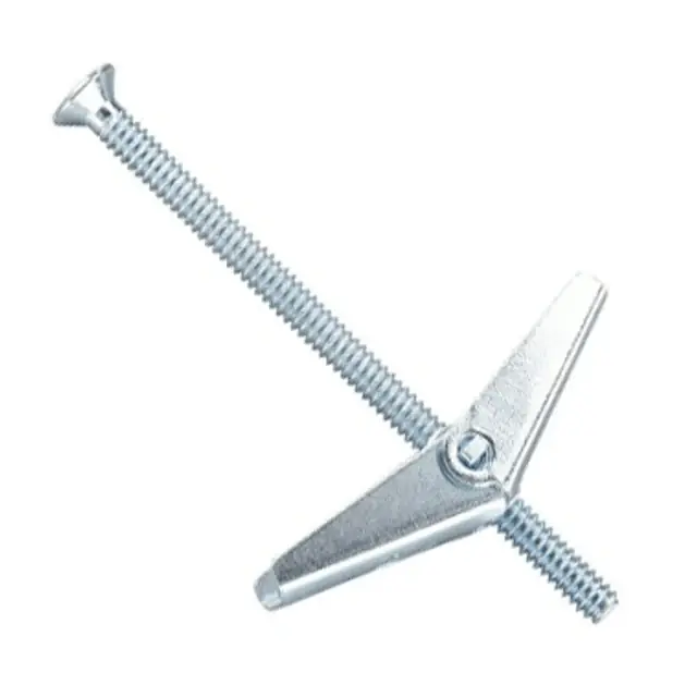 3/16 x 5" DeWalt Toggle Bolt Combo Round 04151-PWR (50/Pkg.) Markdown