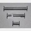 Buy Direct 8-32 X 1-1/2" Binding Posts Closed End No Drive Aluminum (2000 / Pkg.)
