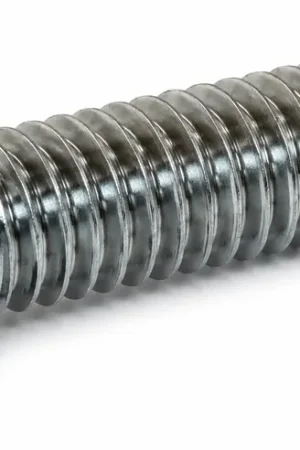Trusted Brand 1-8 X 5-1/2" Square Head Set Screws Cup Point Case Hardened Steel (10 / Pkg.)