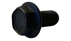 [1300 BULK] Frame Bolts Flange Black Phospohate 5/16-18 X 7/8 Fast Shipping
