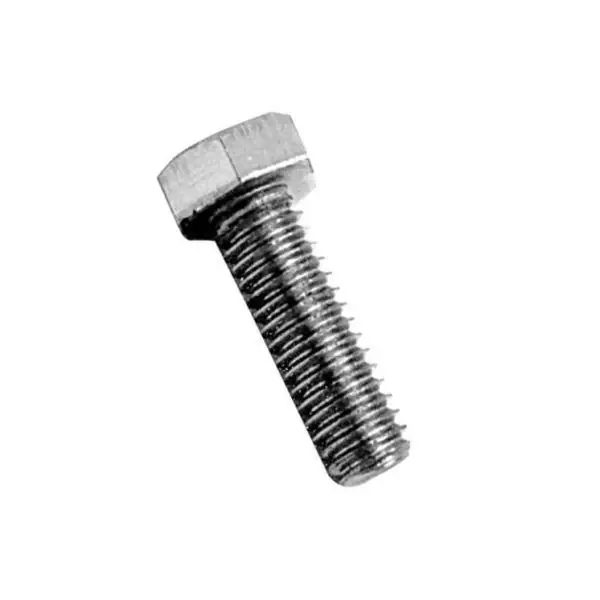 10-32 X 3/4" Machine Screws Hex (Trimmed) Head Hex Drive 316 Stainless Steel (50/Pkg.) Limited Offer