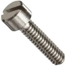 Top Pick 4-40 X 5/16" Machine Screws Fillister Head Phillips Drive Steel Zinc Plated (10000/Pkg.)