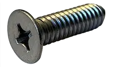 Discount 1/4"-20 X 1/2" Machine Screws Flat Head Phillips Drive 18/8 Stainless Steel (1000/Pkg.)