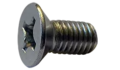 Exclusive Offer 8-32 X 1" Machine Screws Flat Head Phillips Drive 18/8 Stainless Steel (2000/Pkg.)